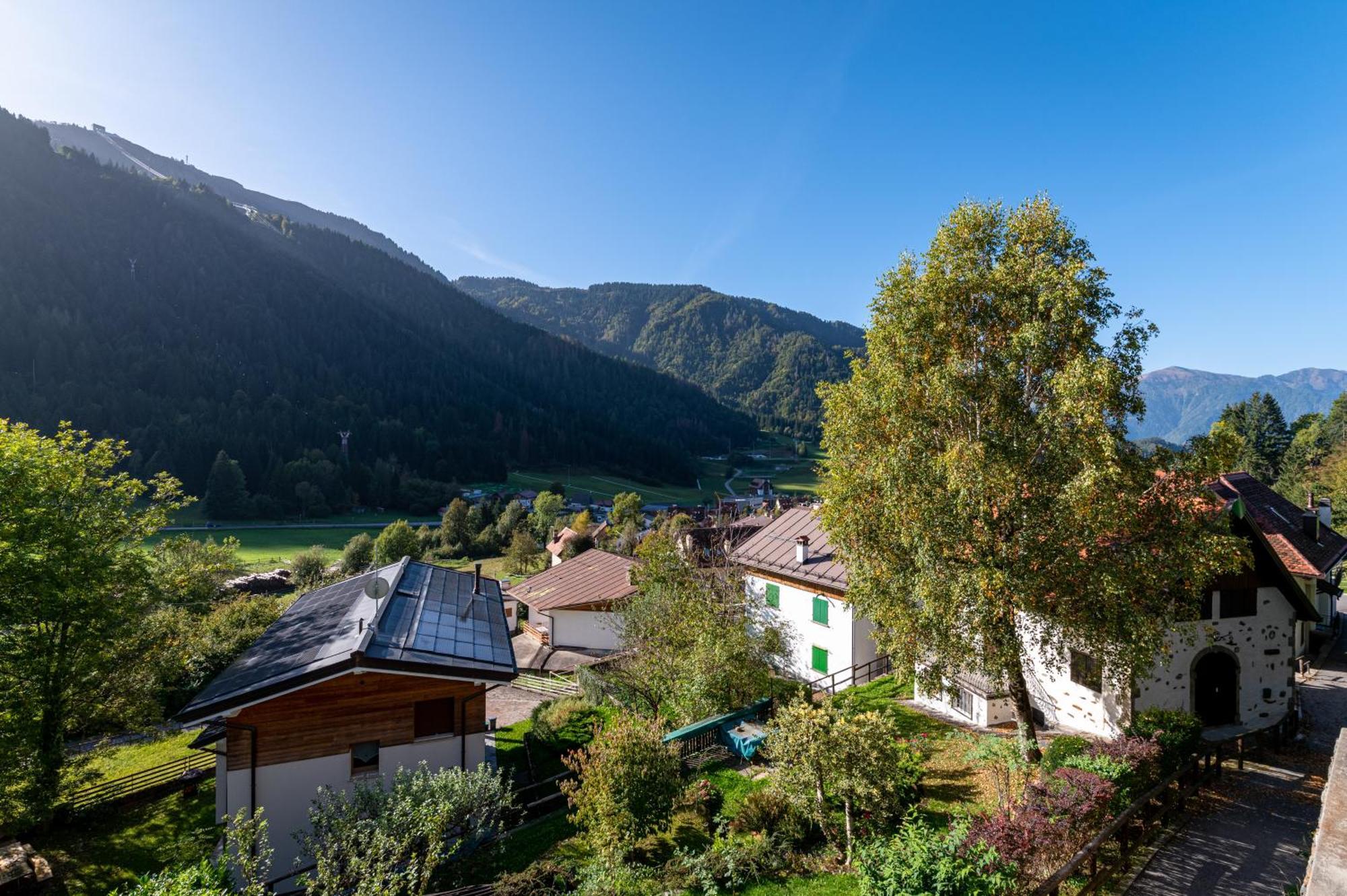 Albergo Diffuso Ravascletto Exteriér fotografie
