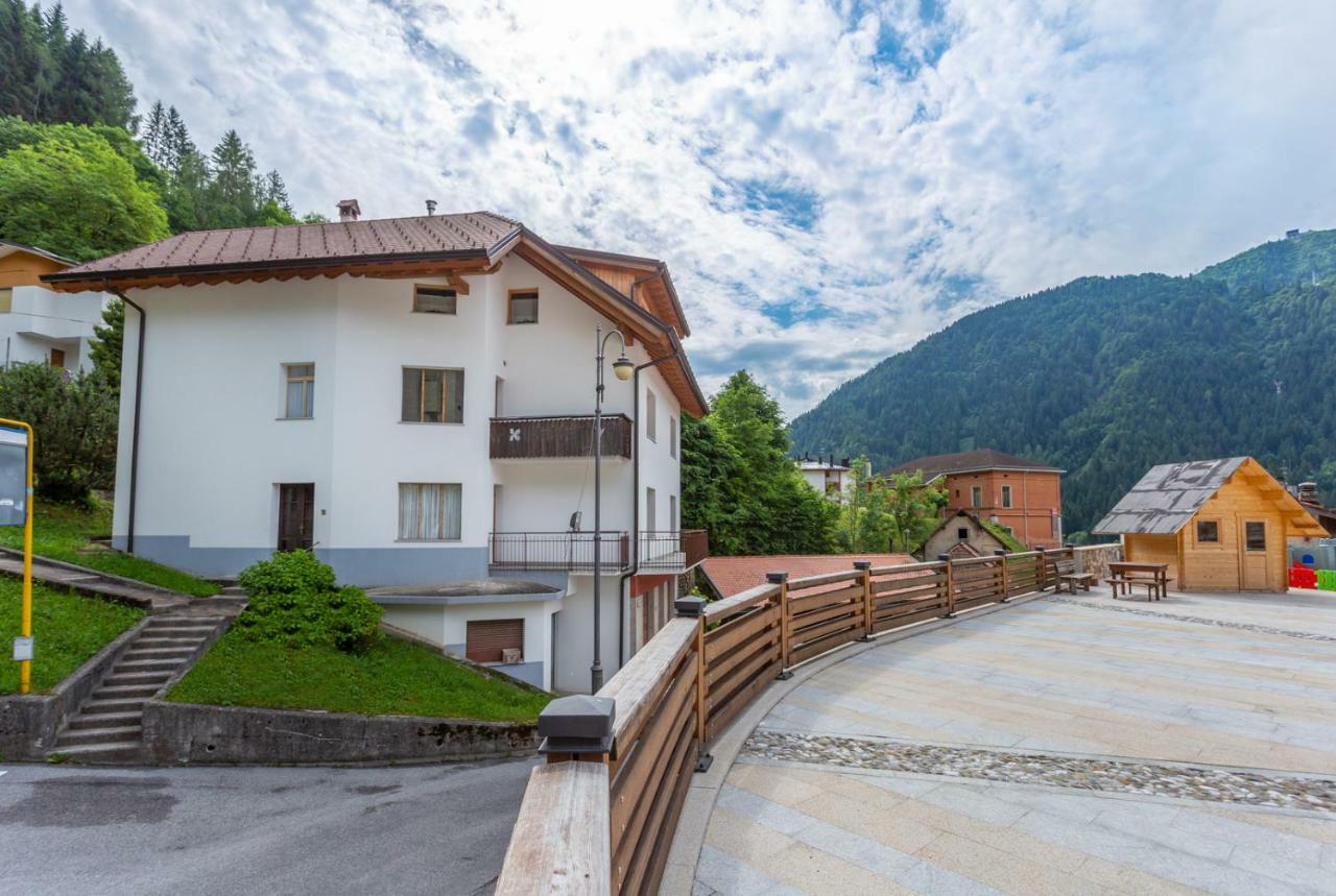 Albergo Diffuso Ravascletto Exteriér fotografie