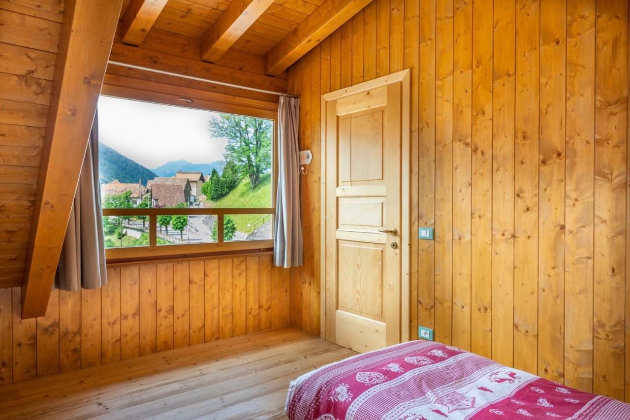 Albergo Diffuso Ravascletto Exteriér fotografie
