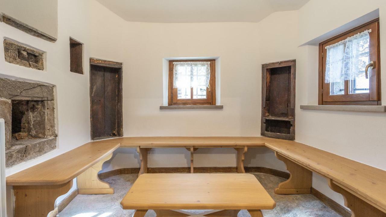 Albergo Diffuso Ravascletto Exteriér fotografie